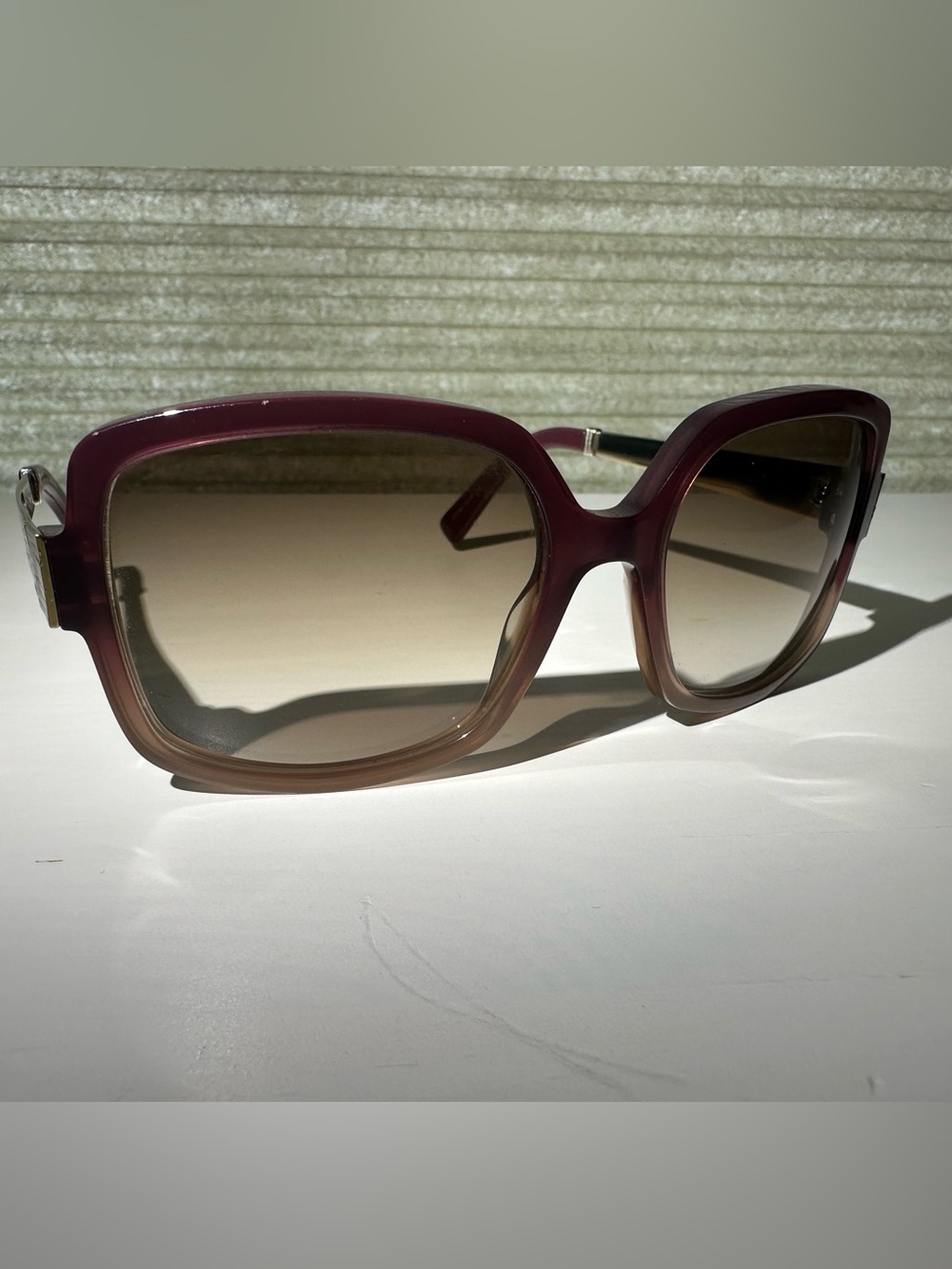 CHRISTIAN DIOR Model SOIE 2/S